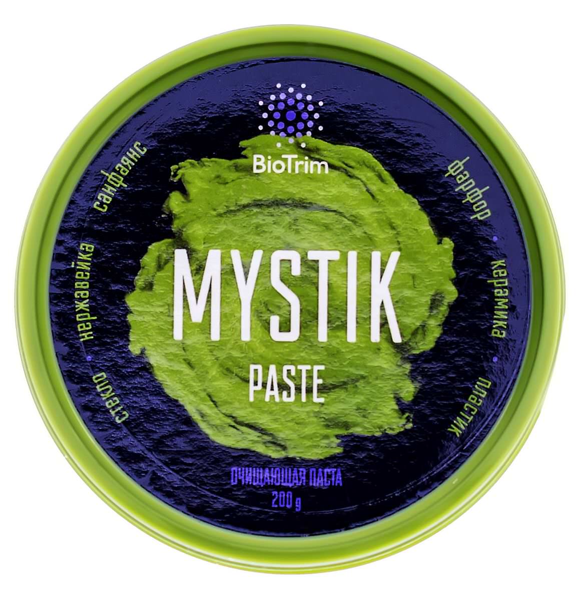 Паста Мистик Гринвей - купить в Щиграх | Цена 310 руб. за Mystic Paste  Biotrim Greenway